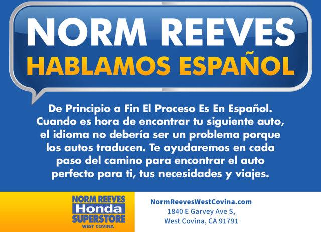 Thumbnail image of 2018 Honda HR-V at Norm Reeves Honda Superstore West Covina