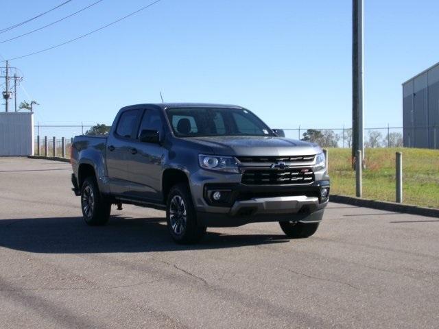 Thumbnail image of 2022 Chevrolet Colorado at Gilland Chevrolet GMC
