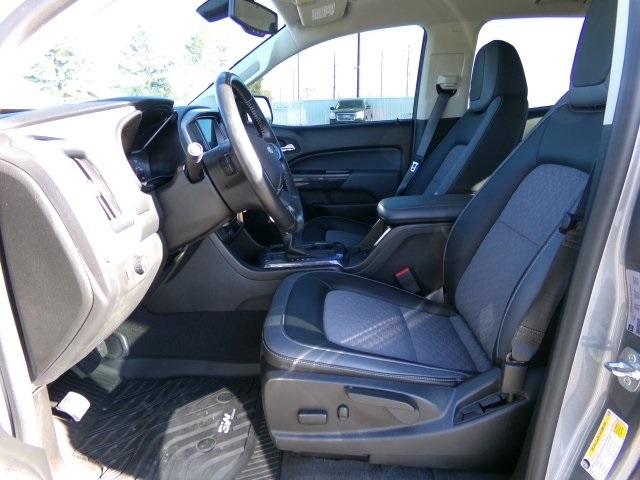 Thumbnail image of 2022 Chevrolet Colorado at Gilland Chevrolet GMC