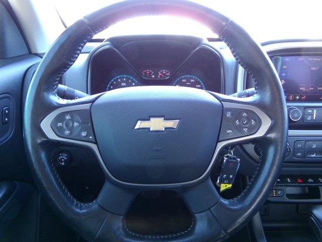 Thumbnail image of 2022 Chevrolet Colorado at Gilland Chevrolet GMC