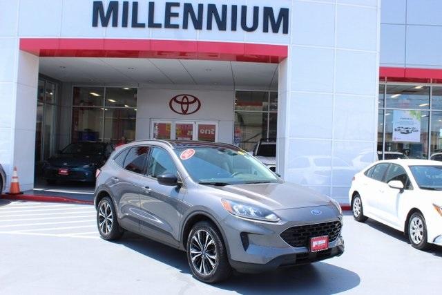 Thumbnail image of 2022 Ford Escape at Millennium Toyota
