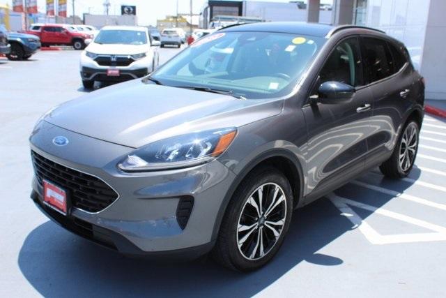 Thumbnail image of 2022 Ford Escape at Millennium Toyota