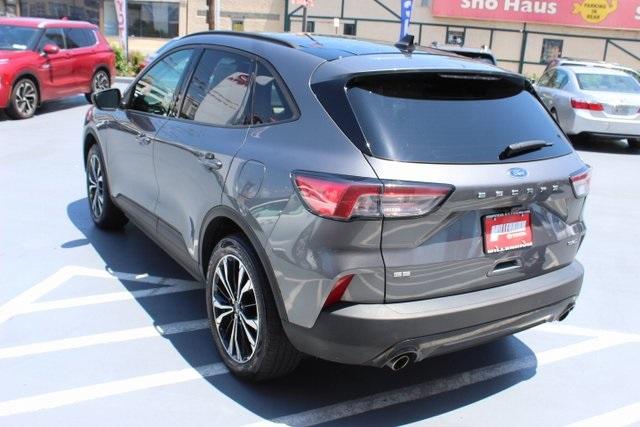 Thumbnail image of 2022 Ford Escape at Millennium Toyota