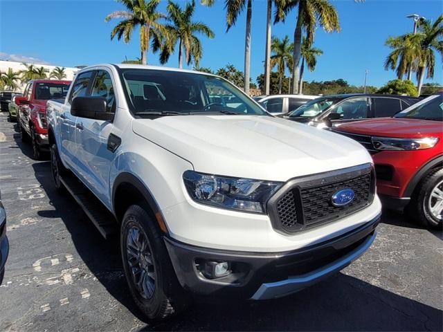 Thumbnail image of 2022 Ford Ranger at Ford of Kendall
