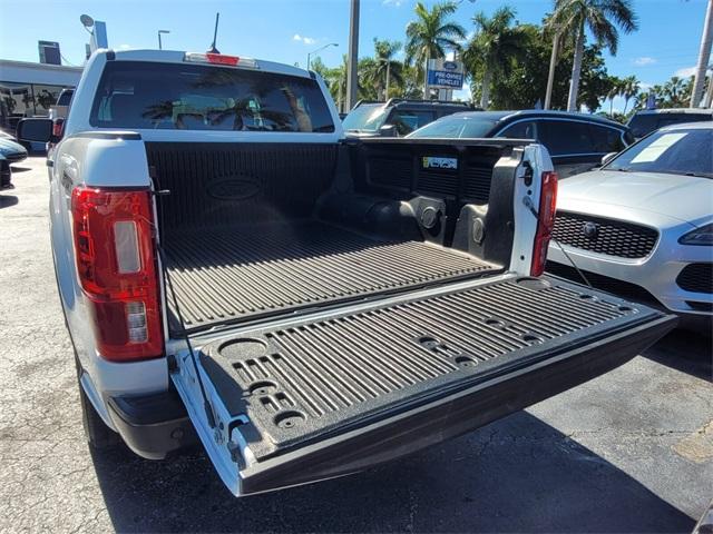 Thumbnail image of 2022 Ford Ranger at Ford of Kendall