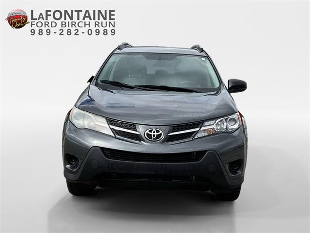 Thumbnail image of 2015 Toyota RAV4 at LaFontaine Ford Birch Run