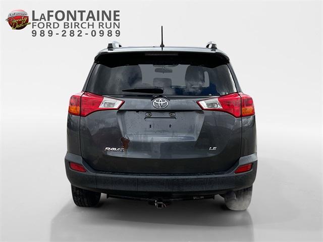 Thumbnail image of 2015 Toyota RAV4 at LaFontaine Ford Birch Run