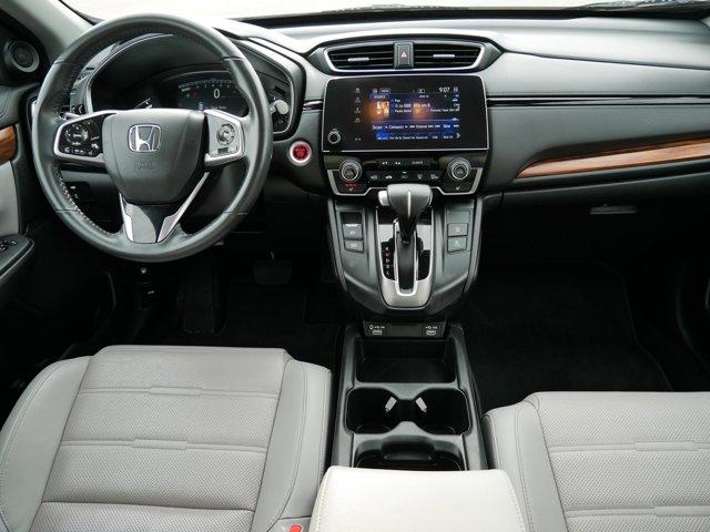 Thumbnail image of 2021 Honda CR-V at LutherStCloudHonda New