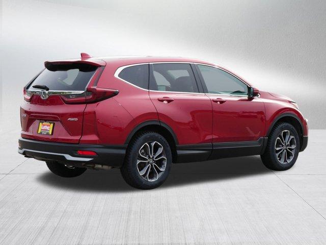 Thumbnail image of 2021 Honda CR-V at LutherStCloudHonda New