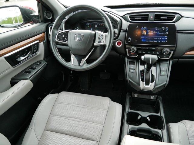 Thumbnail image of 2021 Honda CR-V at LutherStCloudHonda New