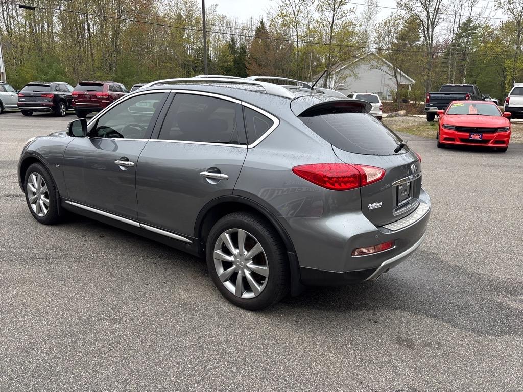 Thumbnail image of 2017 INFINITI QX50 at North Berwick Auto Center