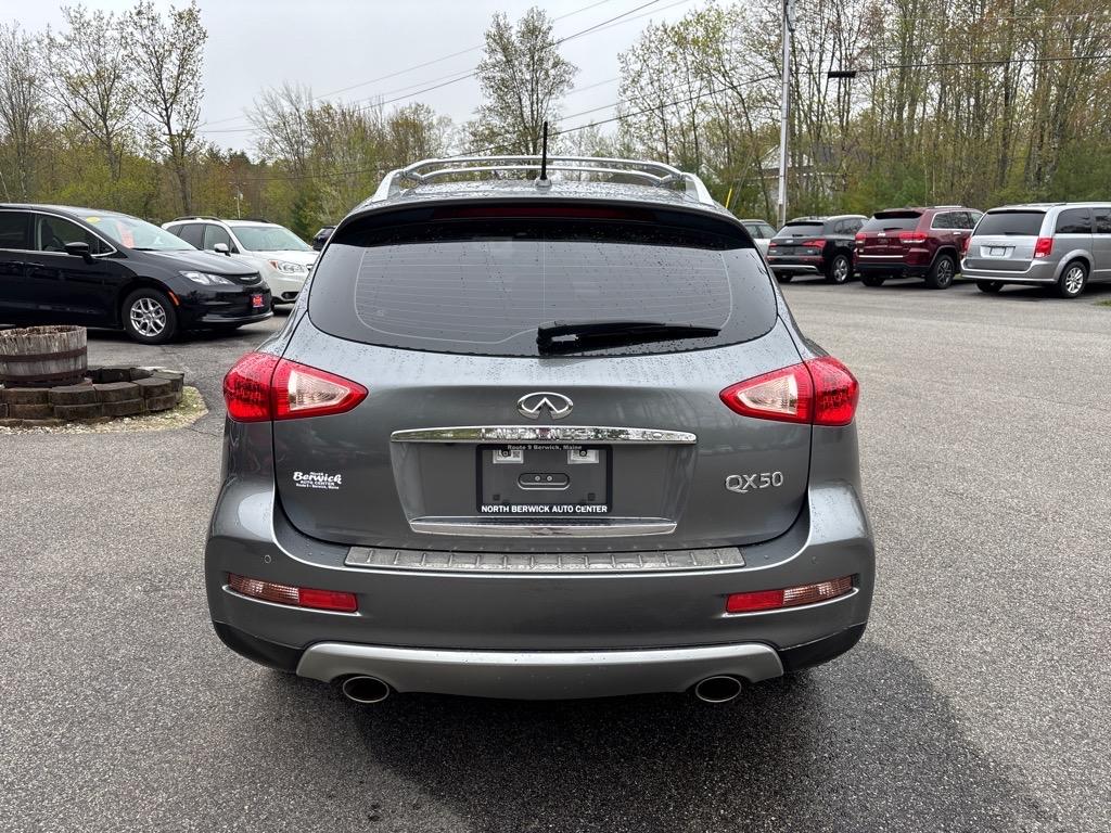 Thumbnail image of 2017 INFINITI QX50 at North Berwick Auto Center