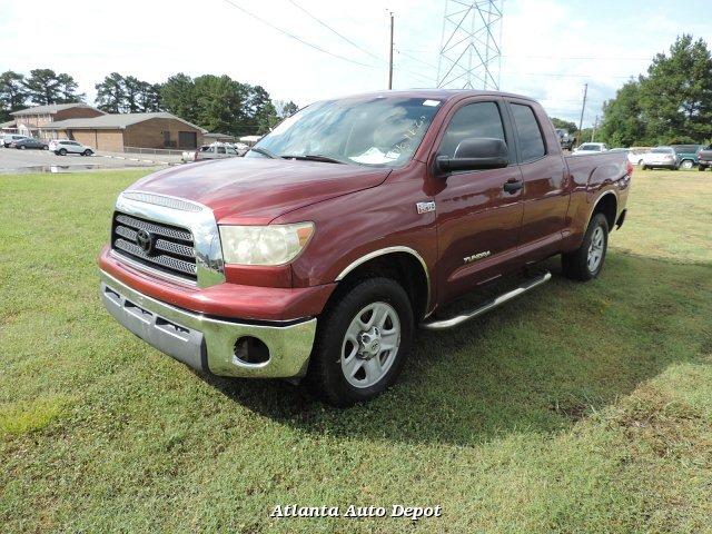 Thumbnail image of 2008 Toyota Tundra at Atlanta Auto Depot