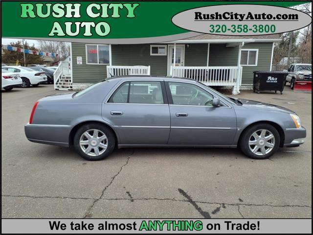 Thumbnail image of 2007 Cadillac DTS at Rush City Auto