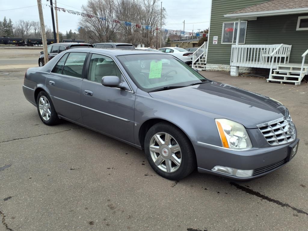 Thumbnail image of 2007 Cadillac DTS at Rush City Auto