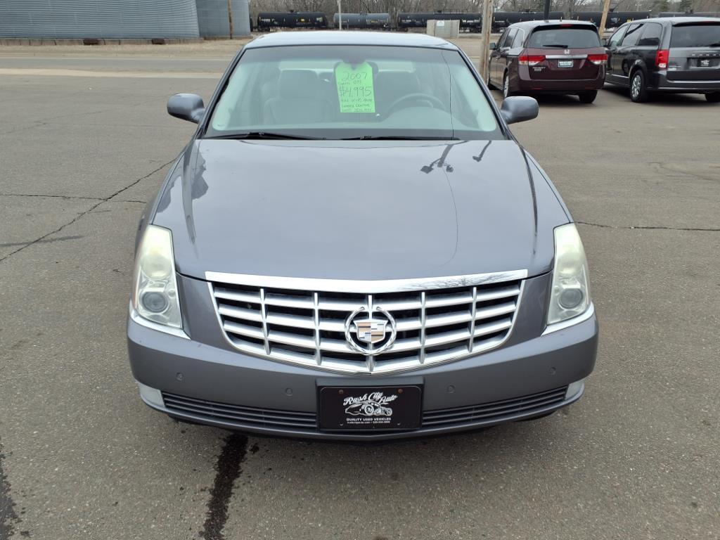 Thumbnail image of 2007 Cadillac DTS at Rush City Auto