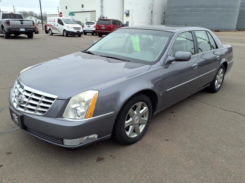 Thumbnail image of 2007 Cadillac DTS at Rush City Auto