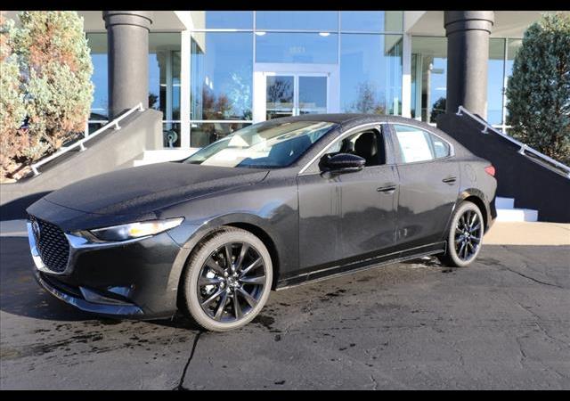 Thumbnail image of 2024 Mazda Mazda3 Sedan at Tumminia Mazda