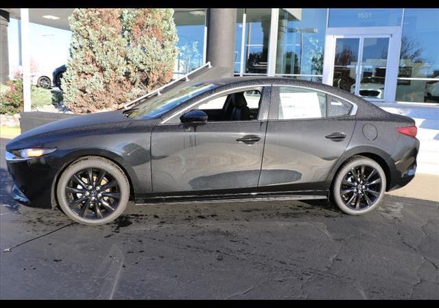 Thumbnail image of 2024 Mazda Mazda3 Sedan at Tumminia Mazda