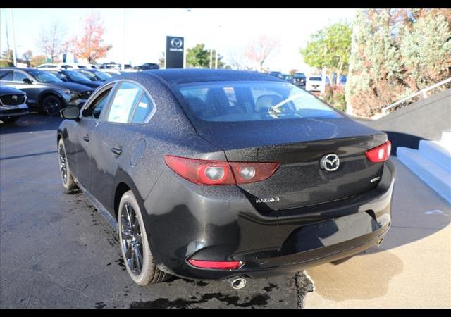 Thumbnail image of 2024 Mazda Mazda3 Sedan at Tumminia Mazda