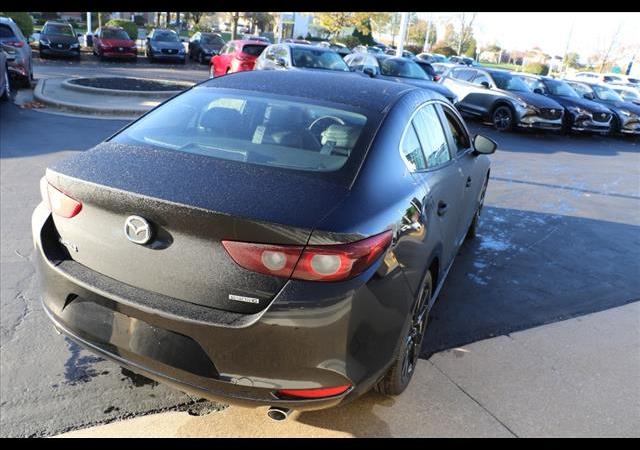 Thumbnail image of 2024 Mazda Mazda3 Sedan at Tumminia Mazda