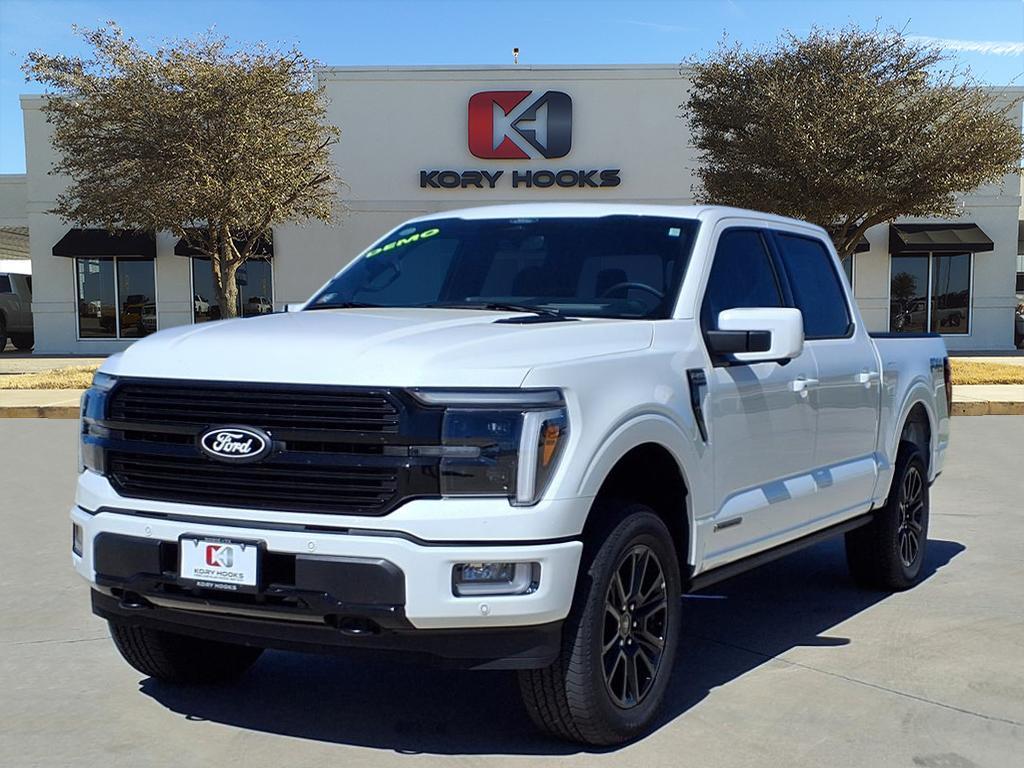 Thumbnail image of 2025 Ford F-150 at Kory Hooks Ford Chrysler Dodge Jeep Ram
