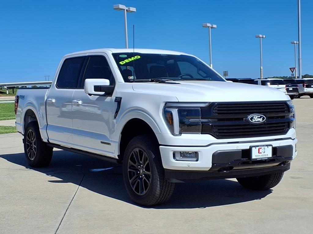 Thumbnail image of 2025 Ford F-150 at Kory Hooks Ford Chrysler Dodge Jeep Ram