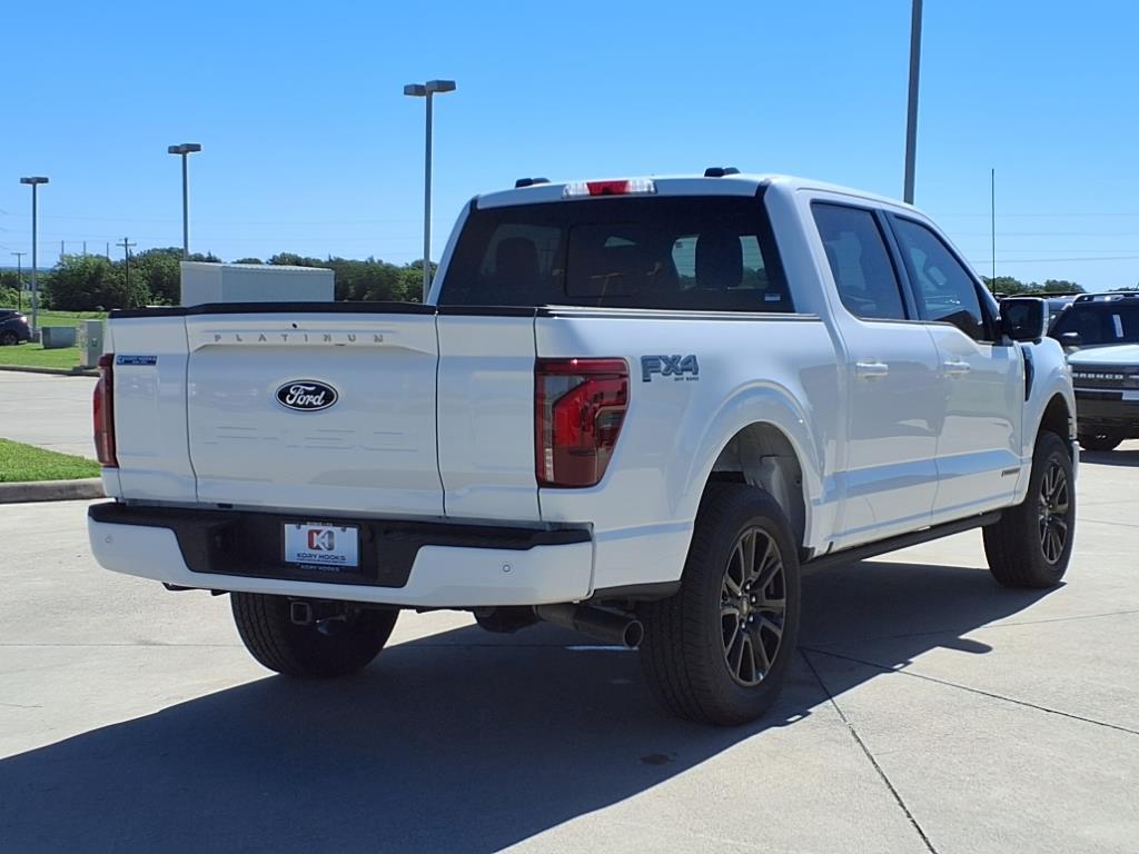Thumbnail image of 2025 Ford F-150 at Kory Hooks Ford Chrysler Dodge Jeep Ram