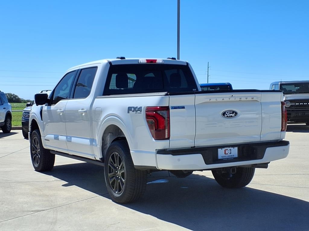 Thumbnail image of 2025 Ford F-150 at Kory Hooks Ford Chrysler Dodge Jeep Ram