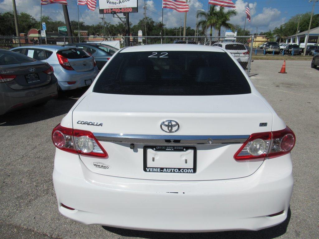 Thumbnail image of 2012 Toyota Corolla at Vene-auto, Inc.