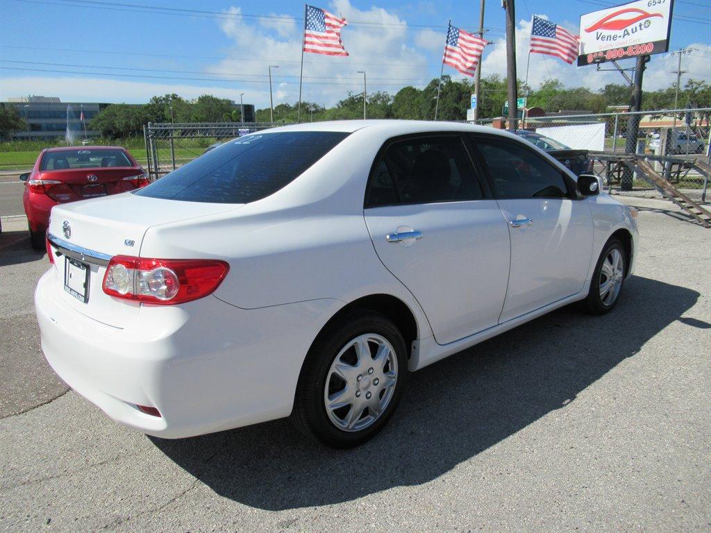 Thumbnail image of 2012 Toyota Corolla at Vene-auto, Inc.