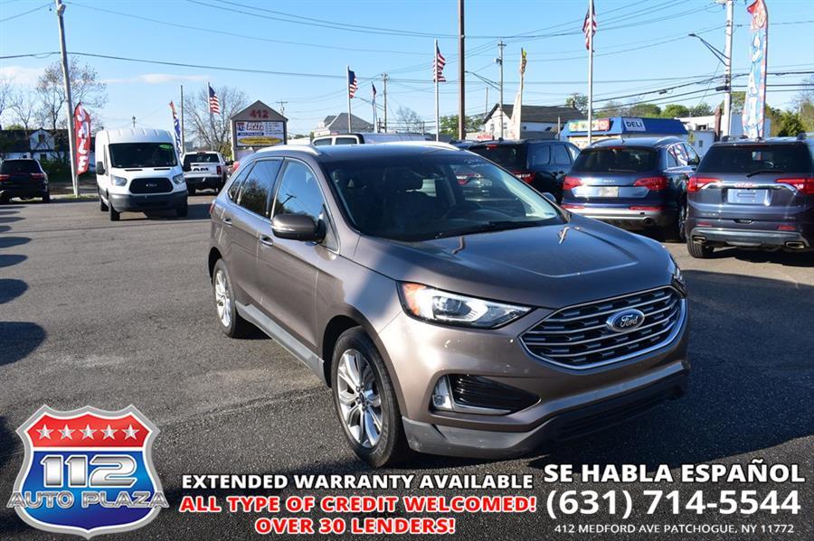 Thumbnail image of 2019 Ford Edge at 112 Auto Plaza