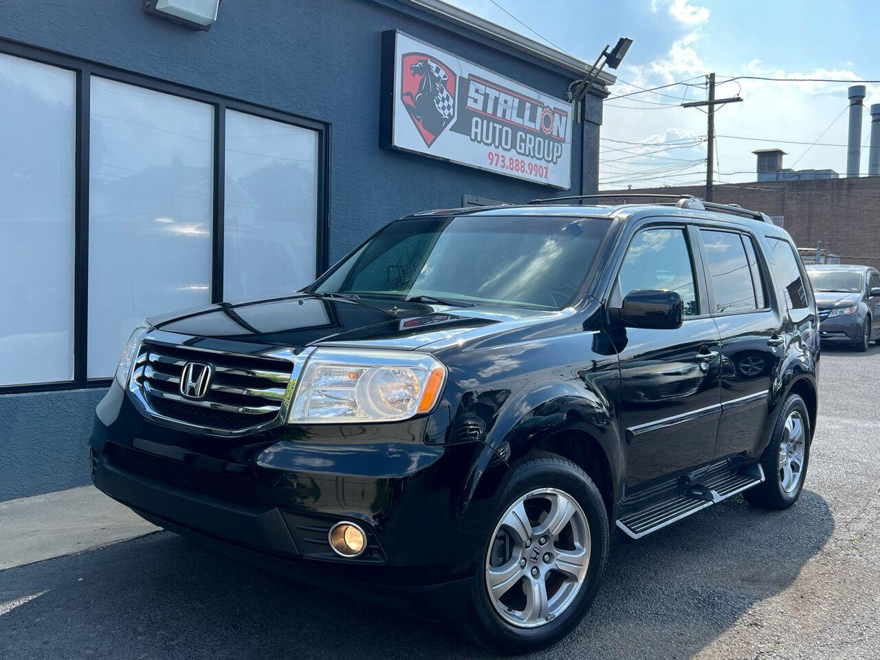 Thumbnail image of 2014 Honda Pilot at Stallion Auto Group