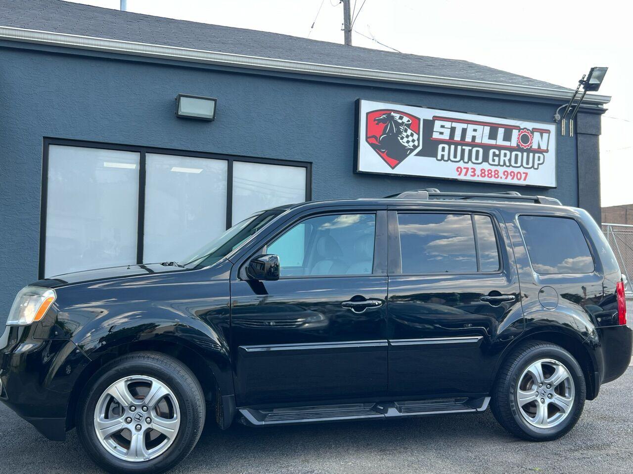 Thumbnail image of 2014 Honda Pilot at Stallion Auto Group
