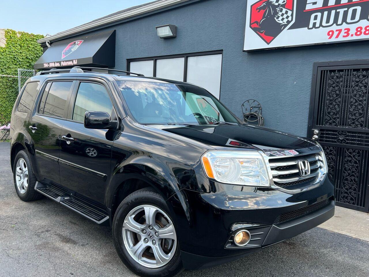 Thumbnail image of 2014 Honda Pilot at Stallion Auto Group
