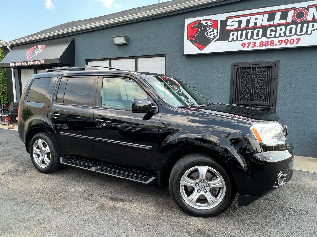 Thumbnail image of 2014 Honda Pilot at Stallion Auto Group