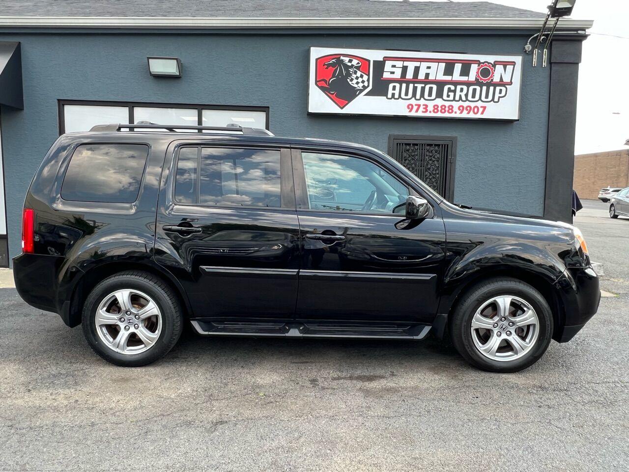 Thumbnail image of 2014 Honda Pilot at Stallion Auto Group