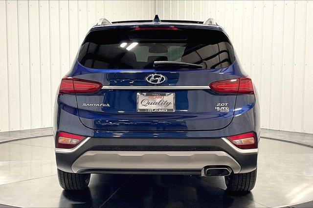 Thumbnail image of 2019 Hyundai SANTA FE at Hiland Toyota