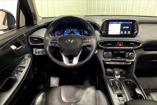 Thumbnail image of 2019 Hyundai SANTA FE at Hiland Toyota