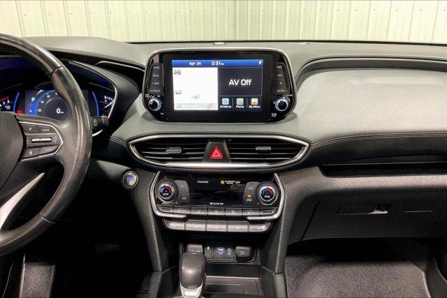 Thumbnail image of 2019 Hyundai SANTA FE at Hiland Toyota