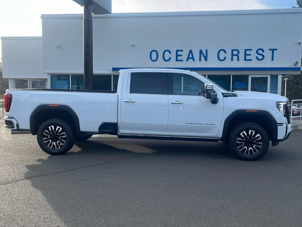 Thumbnail image of 2025 GMC Sierra 3500HD at Ocean Crest Chevrolet Buick GMC