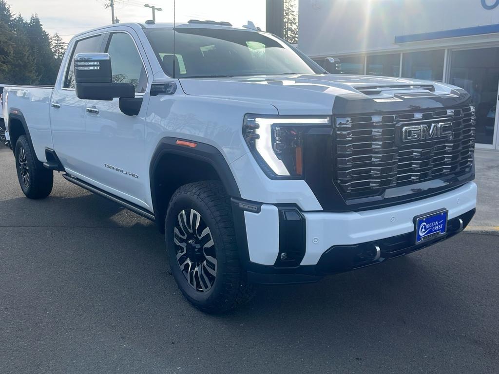 Thumbnail image of 2025 GMC Sierra 3500HD at Ocean Crest Chevrolet Buick GMC