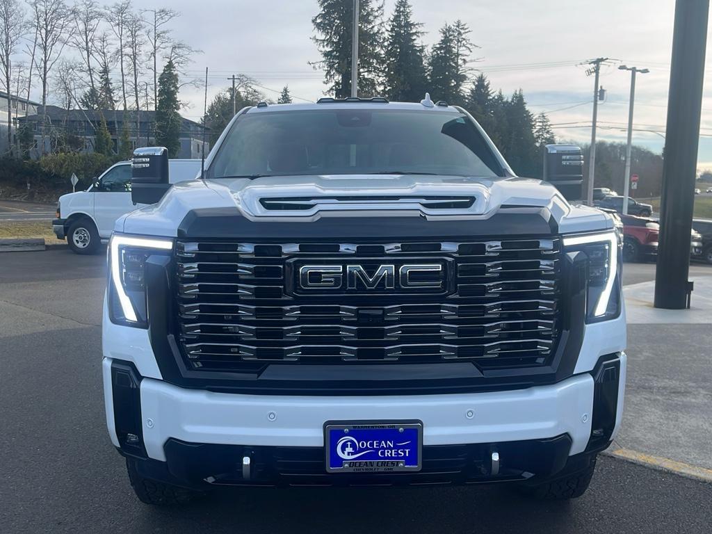 Thumbnail image of 2025 GMC Sierra 3500HD at Ocean Crest Chevrolet Buick GMC