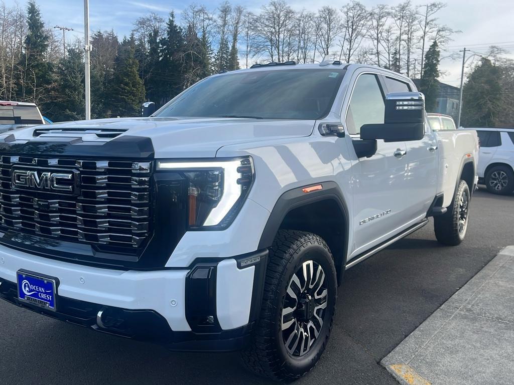 Thumbnail image of 2025 GMC Sierra 3500HD at Ocean Crest Chevrolet Buick GMC