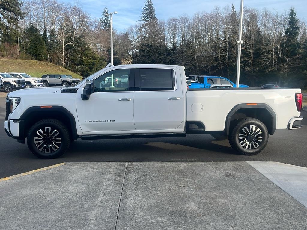 Thumbnail image of 2025 GMC Sierra 3500HD at Ocean Crest Chevrolet Buick GMC