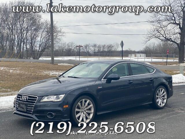 Thumbnail image of 2012 Audi A7 at Lake Motor Group LLC