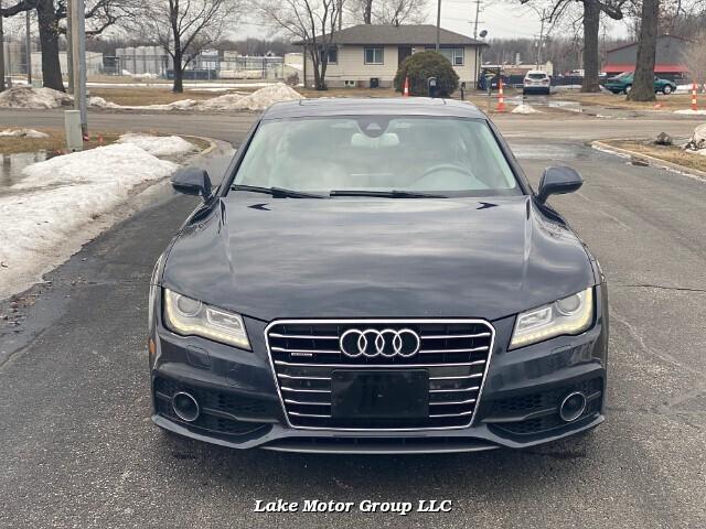 Thumbnail image of 2012 Audi A7 at Lake Motor Group LLC