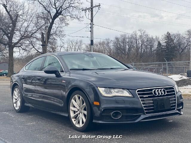 Thumbnail image of 2012 Audi A7 at Lake Motor Group LLC