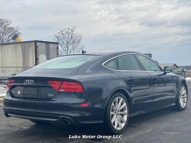 Thumbnail image of 2012 Audi A7 at Lake Motor Group LLC
