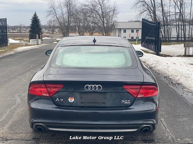 Thumbnail image of 2012 Audi A7 at Lake Motor Group LLC